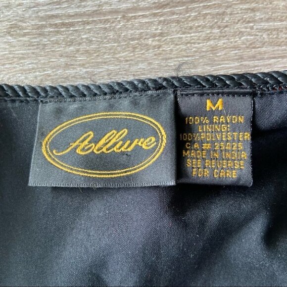 Allure Vintage Patchwork Embroidery Button Jacket - Picture 14 of 16